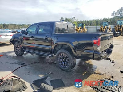 Drugie zdjęcie samochodu z przodu: 2023 TOYOTA TACOMA LIMITED VIN:3TMEZ5CN7PM202373 - miniatura