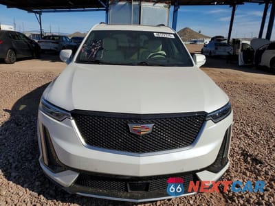 Piąte zdjęcie samochodu w środku: 2022 CADILLAC XT6 SPORT VIN:1GYKPGRS0NZ181342 - miniatura
