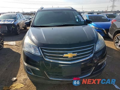 Piąte zdjęcie samochodu w środku: 2017 CHEVROLET TRAVERSE LT VIN:1GNKRGKDXHJ161850 - miniatura