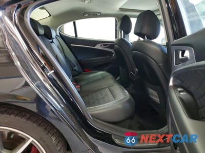Zdjęcie 10 z 11 samochodu: 2020 GENESIS G70 3.3T VIN:KMTG34LE5LU054090 - miniatura