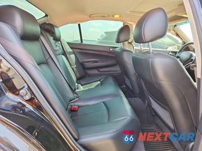 Zdjęcie 10 z 12 samochodu: 2013 INFINITI G37 SEDAN JOURNEY VIN:JN1CV6AP3DM301165 - miniatura