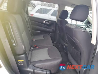 Zdjęcie 11 z 12 samochodu: 2018 NISSAN PATHFINDER S VIN:5N1DR2MNXJC645503 - miniatura