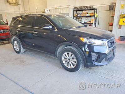 Czwarte zdjęcie samochodu z boku: 2020 KIA SORENTO L VIN:5XYPG4A37LG670606 - miniatura