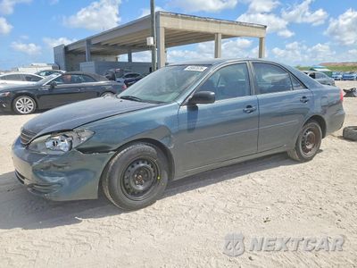 2002 TOYOTA CAMRY 4T1BE32K32U611979 - główne zdjęcie licytacji z USA - miniatura