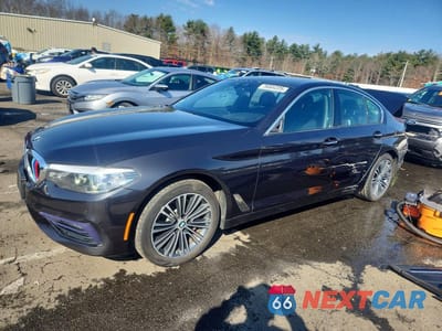 2018 BMW 530 XI WBAJA7C57JWA73303 - główne zdjęcie licytacji z USA - miniatura