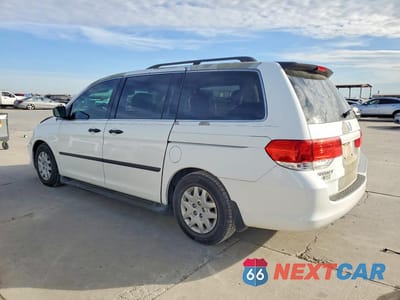 Drugie zdjęcie samochodu z przodu: 2009 HONDA ODYSSEY LX VIN:5FNRL38219B001520 - miniatura