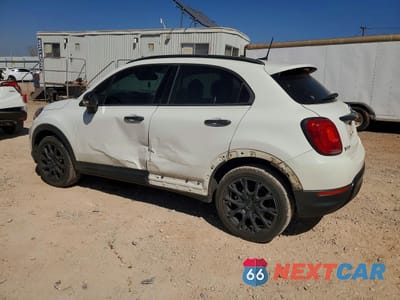 Drugie zdjęcie samochodu z przodu: 2018 FIAT 500X TREKKING VIN:ZFBCFXCB9JP695978 - miniatura