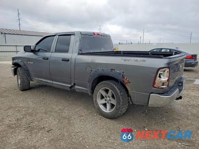 Drugie zdjęcie samochodu z przodu: 2010 DODGE RAM 1500 VIN:1D7RV1GT7AS216163 - miniatura