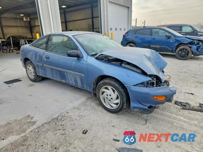 Czwarte zdjęcie samochodu z boku: 1998 CHEVROLET CAVALIER BASE VIN:3G1JC1247WS839977 - miniatura