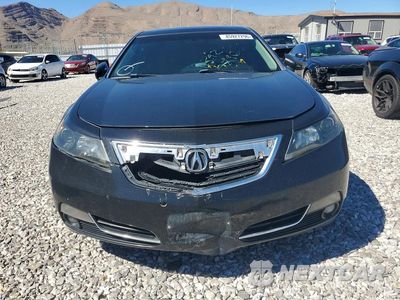 Piąte zdjęcie samochodu w środku: 2012 ACURA TL VIN:19UUA9F79CA006659 - miniatura