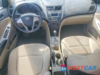 Zdjęcie 8 z 12 samochodu: 2016 HYUNDAI ACCENT SE VIN:KMHCT4AE0GU943459 - miniatura