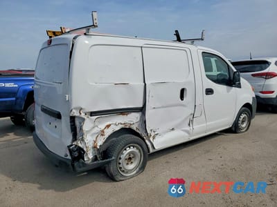 Trzecie zdjęcie samochodu z tyłu: 2018 NISSAN NV200 2.5S VIN:3N6CM0KN7JK701507 - miniatura