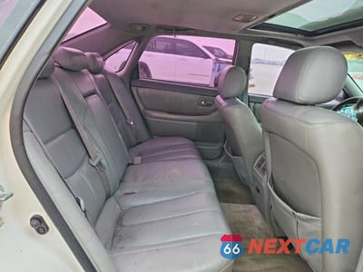 Zdjęcie 10 z 12 samochodu: 2000 TOYOTA AVALON XLS VIN:4T1BF28B6YU095611 - miniatura