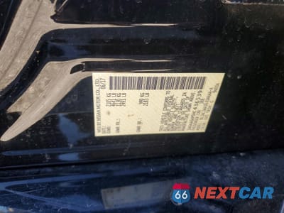 Zdjęcie 12 z 12 samochodu: 2017 NISSAN MAXIMA 3.5 S VIN:1N4AA6AP0HC436539 - miniatura