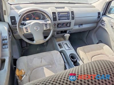 Zdjęcie 8 z 11 samochodu: 2007 NISSAN FRONTIER SE VIN:1N6AD09W47C442477 - miniatura