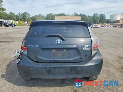 Zdjęcie 6 z 12 samochodu: 2014 TOYOTA PRIUS C TWO VIN:JTDKDTB30E1082884 - miniatura