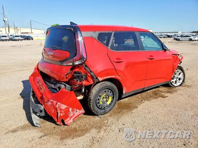 Trzecie zdjęcie samochodu z tyłu: 2024 KIA SOUL LX VIN:KNDJ23AU9R7219660 - miniatura