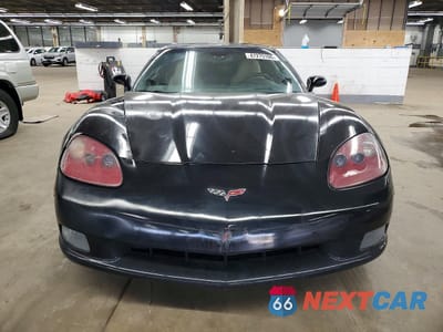 Piąte zdjęcie samochodu w środku: 2005 CHEV CORVETTE VIN:1G1YY24UX55102249 - miniatura