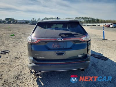 Zdjęcie 6 z 14 samochodu: 2015 FORD EDGE SEL VIN:2FMTK3J97FBB08124 - miniatura