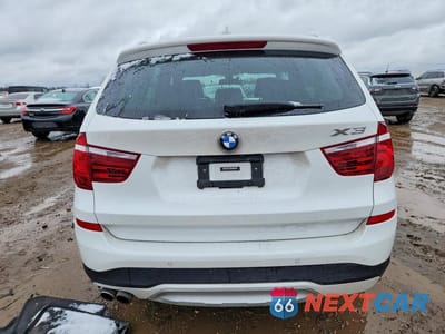Zdjęcie 6 z 11 samochodu: 2017 BMW X3 XDRIVE28I VIN:5UXWX9C38H0W70325 - miniatura