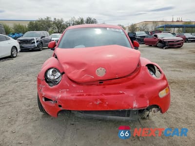 Piąte zdjęcie samochodu w środku: 2000 VOLKSWAGEN NEW BEETLE GL VIN:3VWBA21C9YM405189 - miniatura