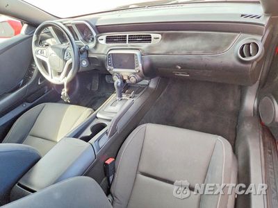 Zdjęcie 8 z 11 samochodu: 2013 CHEVROLET CAMARO LT VIN:2G1FB3D39D9107532 - miniatura
