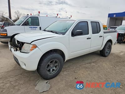 2015 NISSAN FRONTIER SV 1N6AD0EV5FN700635 - główne zdjęcie licytacji z USA - miniatura