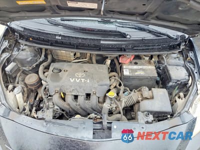 Zdjęcie 11 z 12 samochodu: 2009 TOYOTA YARIS BASE VIN:JTDBT903691331056 - miniatura