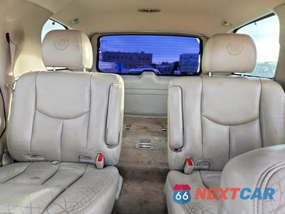 Zdjęcie 10 z 14 samochodu: 2004 CADILLAC ESCALADE LUXURY VIN:1GYEK63N64R295238 - miniatura