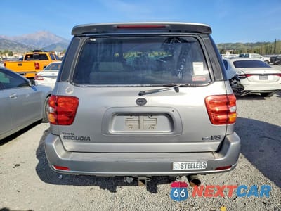 Zdjęcie 6 z 13 samochodu: 2003 TOYOTA SEQUOIA LIMITED VIN:5TDZT38A23S141165 - miniatura