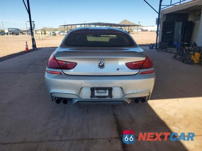 Zdjęcie 6 z 11 samochodu: 2015 BMW M6 GRAN COUPE VIN:WBS6C9C53FD467520 - miniatura