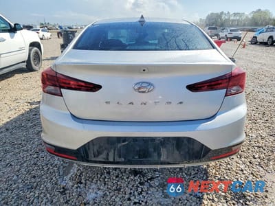 Zdjęcie 6 z 12 samochodu: 2019 HYUNDAI ELANTRA VALUE EDITION VIN:5NPD84LFXKH460564 - miniatura