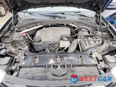 Zdjęcie 11 z 11 samochodu: 2013 BMW X3 VIN:5UXWX9C53D0A27301 - miniatura