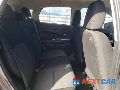 Zdjęcie 10 z 11 samochodu: 2021 MITSUBISHI OUTLANDER SPORT VIN:JA4ARUAU8MU023098 - miniatura