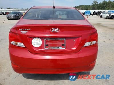 Zdjęcie 6 z 11 samochodu: 2016 HYUNDAI ACCENT SE VIN:KMHCT4AE4GU081220 - miniatura