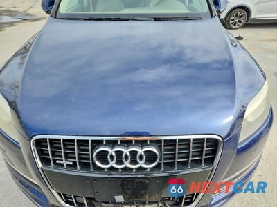Zdjęcie 12 z 12 samochodu: 2014 AUDI Q7 PREMIUM PLUS VIN:WA1LGAFE9ED013521 - miniatura