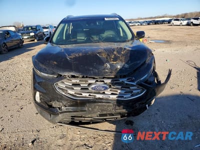 Piąte zdjęcie samochodu w środku: 2019 FORD EDGE SEL VIN:2FMPK4J99KBB36914 - miniatura