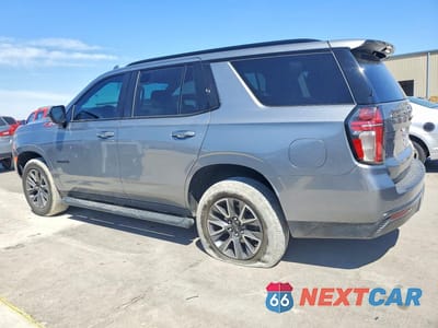 Drugie zdjęcie samochodu z przodu: 2022 CHEVROLET TAHOE K1500 Z71 VIN:1GNSKPKD5NR162034 - miniatura