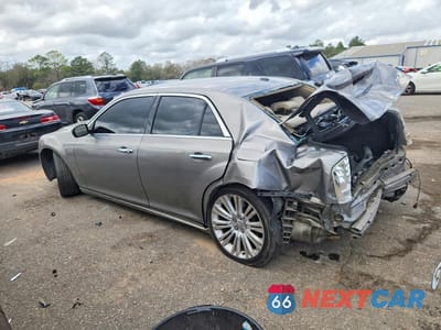 Drugie zdjęcie samochodu z przodu: 2014 CHRYSLER 300C VIN:2C3CCAEGXEH222312 - miniatura