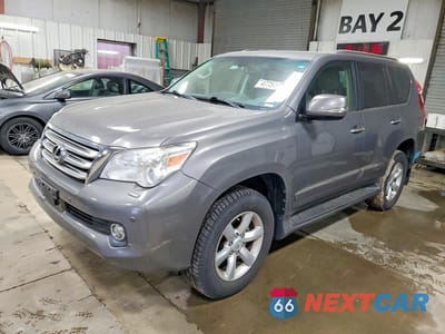 2010 LEXUS GX 460 PREMIUM JTJJM7FXXA5014236 - główne zdjęcie licytacji z USA - miniatura