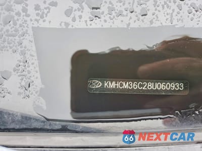 Zdjęcie 12 z 13 samochodu: 2008 HYUNDAI ACCENT GS VIN:KMHCM36C28U060933 - miniatura