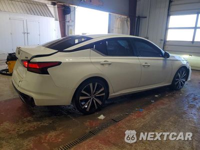 Trzecie zdjęcie samochodu z tyłu: 2019 NISSAN ALTIMA 2.5 SR VIN:1N4BL4CV5KC152894 - miniatura