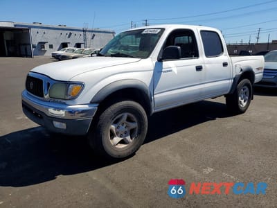 2004 TOYOTA TACOMA PRERUNNER V6 5TEGN92N14Z428128 - główne zdjęcie licytacji z USA - miniatura