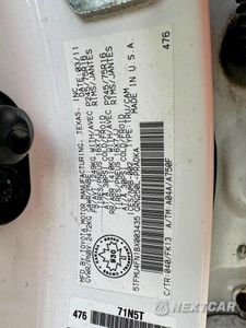 Zdjęcie 10 z 12 samochodu: 2011 TOYOTA TACOMA V6 VIN:5TFMU4FN1BX003435 - miniatura