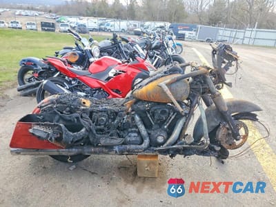 2017 HARLEY-DAVIDSON FLTRXS ROAD GLIDE SPECIAL 1HD1KTC13HB629092 - główne zdjęcie licytacji z USA - miniatura