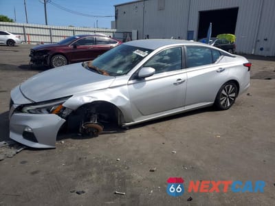 2022 NISSAN ALTIMA 2.5 SV 1N4BL4DV8NN388057 - główne zdjęcie licytacji z USA - miniatura