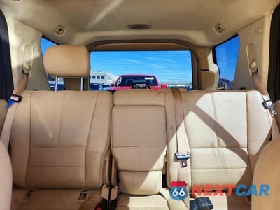 Zdjęcie 10 z 13 samochodu: 2002 MERCEDES-BENZ ML 320 VIN:4JGAB54E62A338691 - miniatura