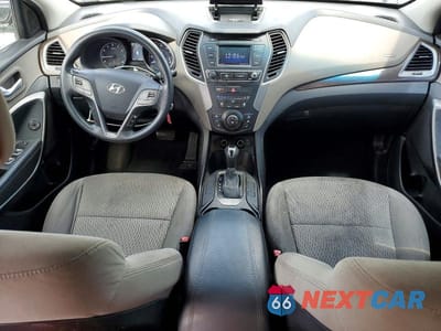 Zdjęcie 8 z 12 samochodu: 2018 HYUNDAI SANTA FE SPORT 2.4L VIN:5XYZT3LB5JG513771 - miniatura