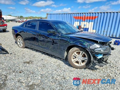 Czwarte zdjęcie samochodu z boku: 2023 DODGE CHARGER SXT VIN:2C3CDXBG5PH704418 - miniatura