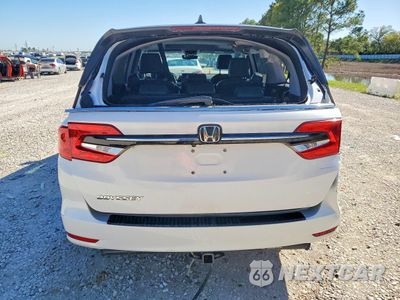 Zdjęcie 6 z 14 samochodu: 2024 HONDA ODYSSEY EXL VIN:5FNRL6H67RB043548 - miniatura